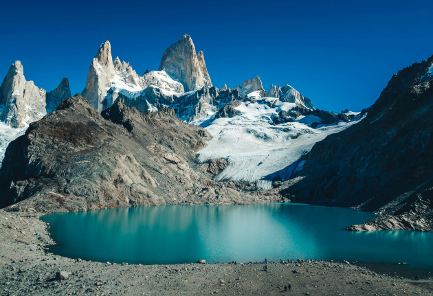Patagonia. Arto Marttinen/Unsplash