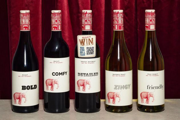Fourth Wave Wines has launched Ask The Elephant, a sub-brand of its Elephant In The Room label pitched squarely at younger drinkers who find traditional wine culture more off-putting than appealing.