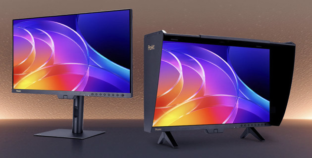 ASUS ProArt OLED PA27USD. Image: ASUS