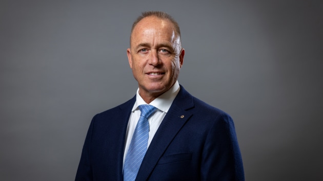 Boeing has named Air Vice‑Marshal (Ret&rsquo;d) Steve "Zed" Roberton as its new president for Australia, New Zealand and the South Pacific.

Credit: Boeing