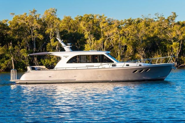 Newport 460 Classic Cruiser