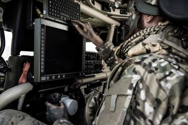Saab has received an order from the Swedish Defence Materiel Administration (FMV) on sensors and command-and-control systems for a ground-based air defence system solution for brigades. 

Credit: Saab