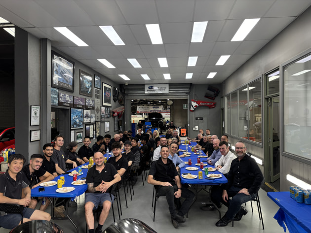 SAPE and B&A Motor Body Repairs