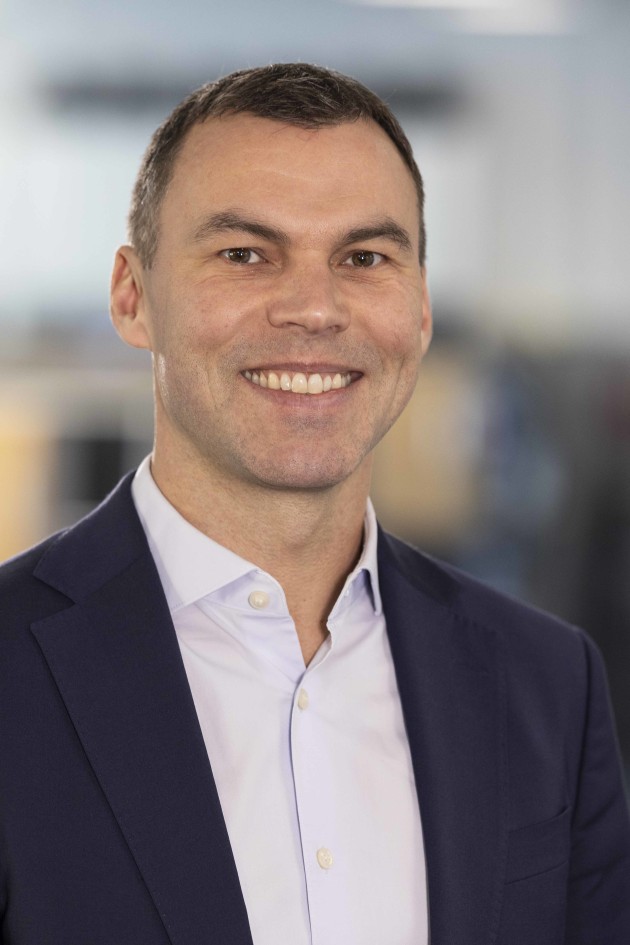 Saab has appointed Marcus Wandt as Senior Vice
President and head of the new group function Group
Strategy and Technology.

Credit: Saab