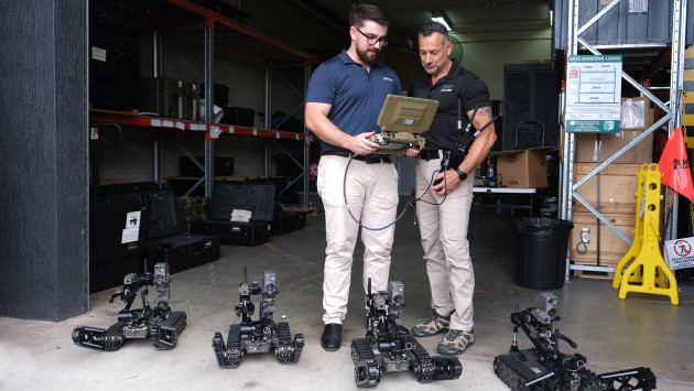 Babcock Australasia has called on small and medium enterprises wanting to enter the defence industry to sign up to a nation-wide Defence Industry Engagement Series.

Credit: Babcock