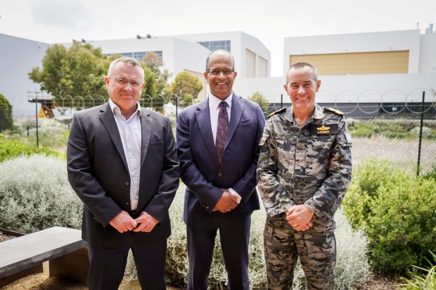 Aerius Marine Australia (Aerius) will deliver the Heating, Ventilation and Air Conditioning (HVAC) systems for the first three Hunter class frigates under a contract with BAE Systems Maritime Australia.

Credit: Aerius