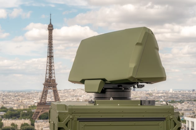 Saab and Scania France have jointly signed a contract with direction g&eacute;n&eacute;rale de l&rsquo;Armement for supply of Giraffe 1X radars and development of a solution with Scania tactical vehicles for the French Armed Forces.&nbsp;

Credit: Saab