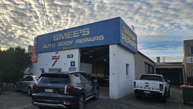 Bears Group takes over Smee's Auto Body Repairs at Taren Point