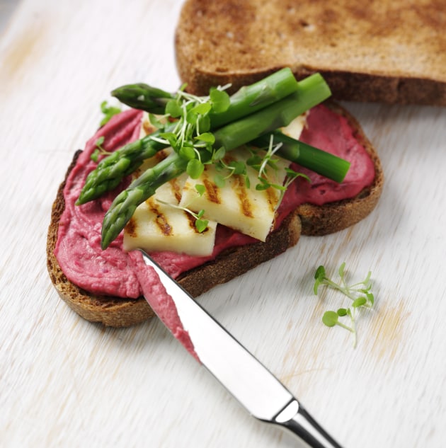 Hommus hits the mainstream - Food & Drink Business