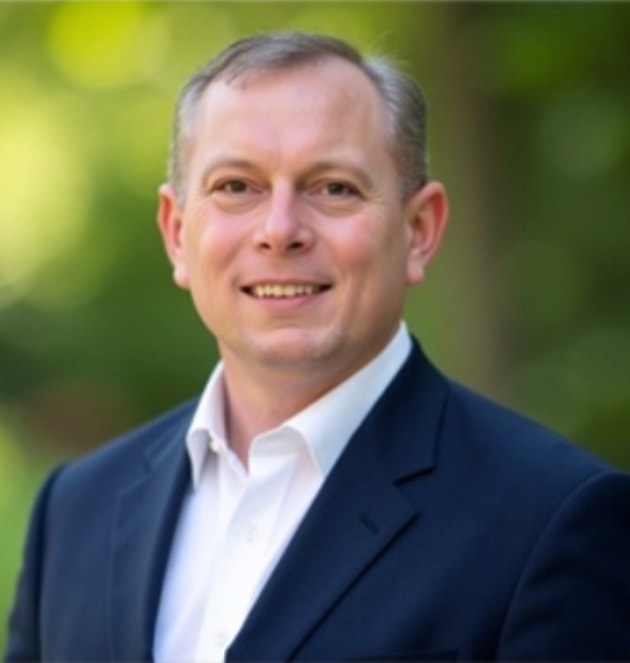 Ben Hudson, CEO for Hanwha's European and UK Defence Business. 

Credit: Hanwha Aerospace