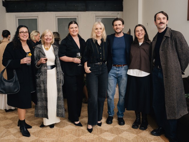 Photographed by Ben Rosser