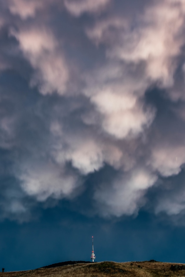 Bhaumik Bumia, Storms are Part of OZ Summers