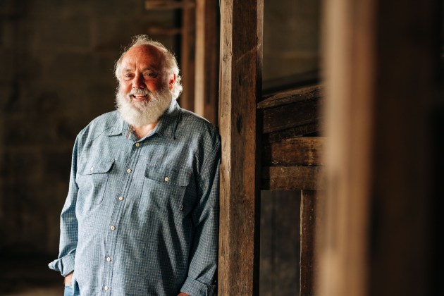 Lark Distilling founder, Bill Lark.