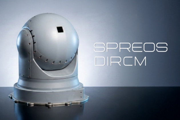 Bird Aerosystems has secured a contract to supply its advanced SPREOS Directed Infrared Countermeasure systems for the Helicopter Upgrade Program in the Asia Pacific Region.

Credit: Bird Aerosystems