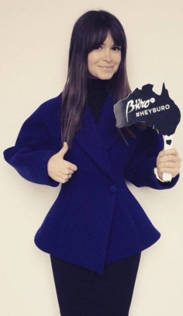 Miroslava Duma.