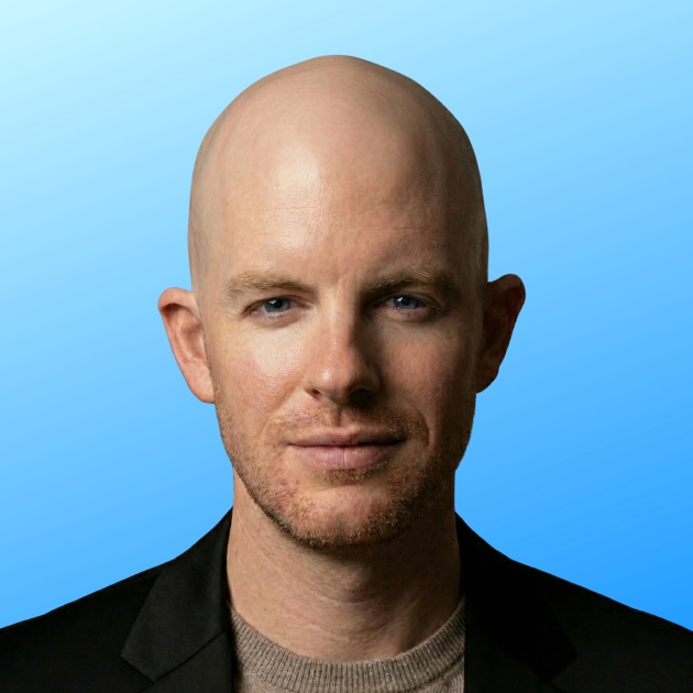 Athletistry founder Shane Wuerthner. Image supplied