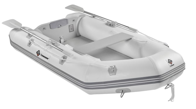 Crewsaver has entered the leisure craft market with a range of new quick-to-inflate, easy-stow boats.