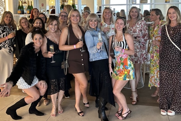First event of the 2025 series, held in Brisbane.