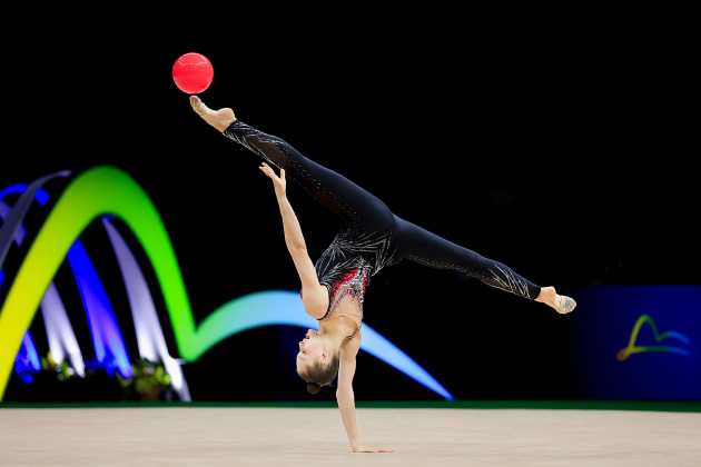 Buda Mendes, Gymnastics Winner | World Sports Photography Awards 2026
