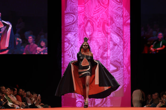 Bula'bula Arts x Black Cat Couture NT