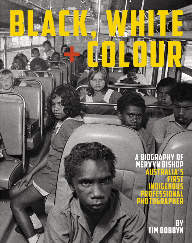 Black, White and Colour is available in select bookstores or may be purchased directly from ginninderrapress.com.au.Specially bound and boxed collectors' editions that include up to two signed photographs are available from Josef Lebovic Gallery, Kensington NSW. More info: ginninderrapress.com.au/product/black-white-colour-a-biography-of-mervyn-bishop-2/