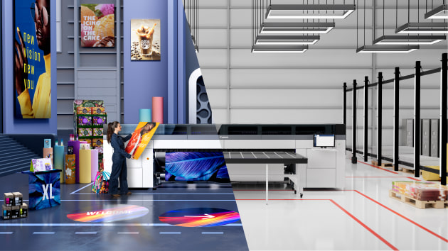 True hybrid flexibility: Currie Group will now offer the new Canon Colorado XL-series across Australia and New Zealand