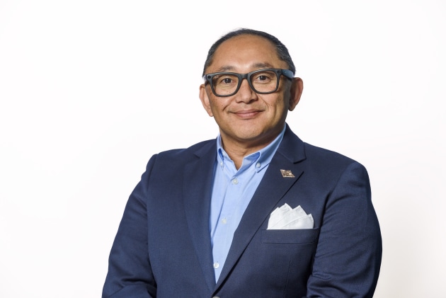 Silentium Defence has appointed Bernie White as Head of Future Business at APAC.

Credit: Silentium Defence