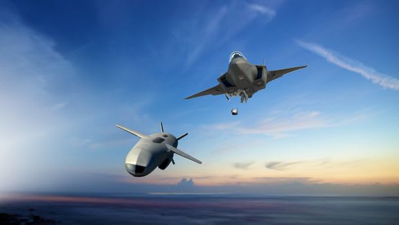 Kongsberg Gruppen ASA has signed a contract for the delivery of Joint Strike Missiles to Germany. 

Credit: Kongsberg