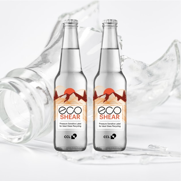 Adhesive breakthrough