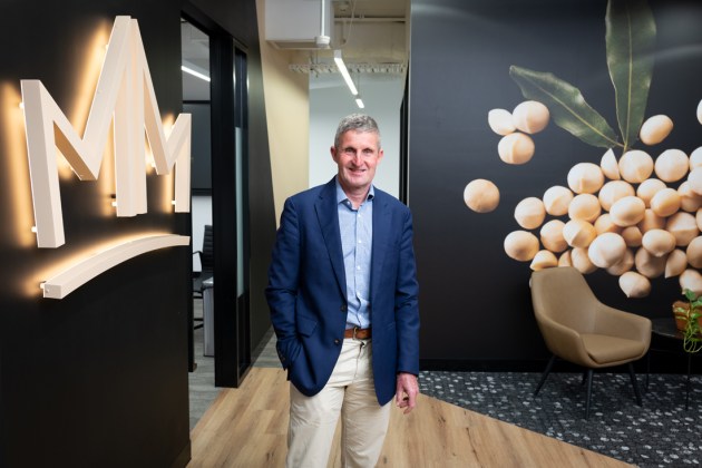 Marquis Marketing has appointed Charles Cormack as CEO, following the resignation of current CEO, Larry McHugh. Image: Marquis Marketing