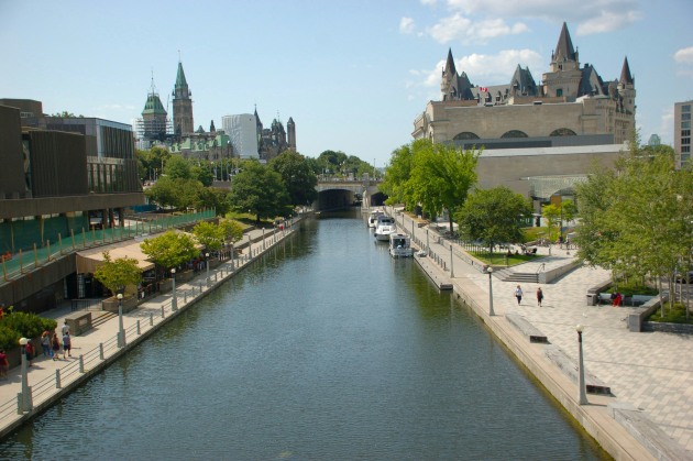 Ottawa, ON, Canada.

Credit: Chelsey Faucher / Unsplash