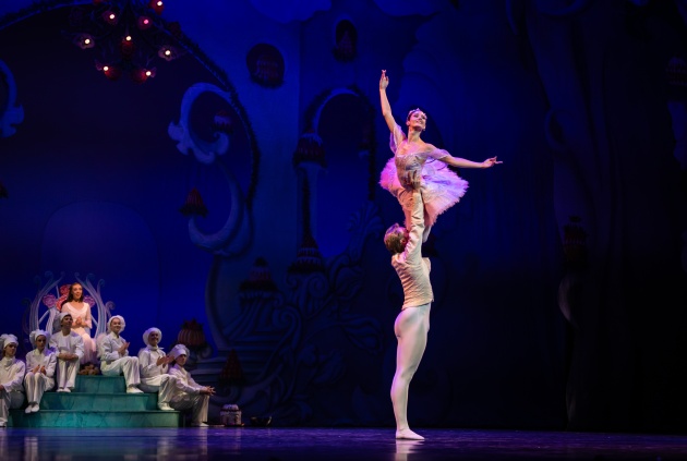 Chiara Gonzales and Edison Manuel. Image by David Kelly