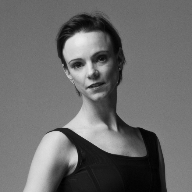 Claire Voss. Image supplied by Queensland Ballet.