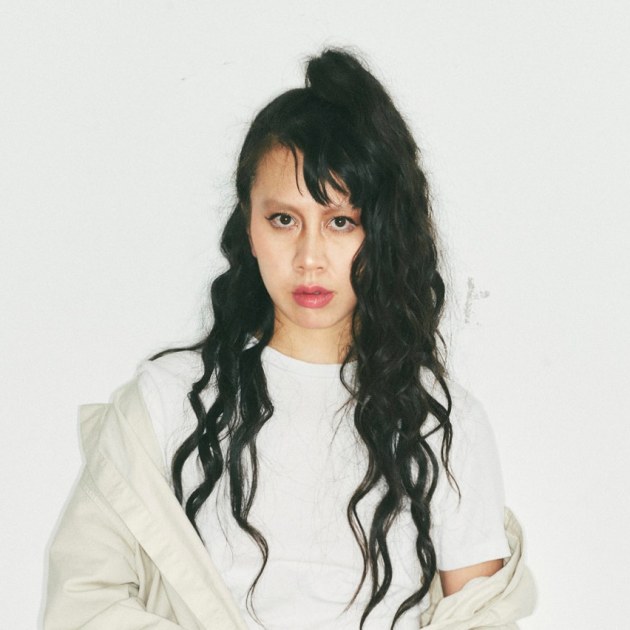 Cloudy Ku, courtesy of the artist.