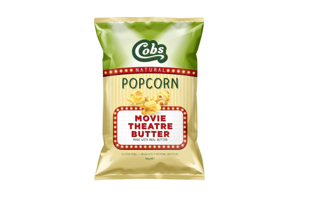 The Movie Theatre Butter variety.