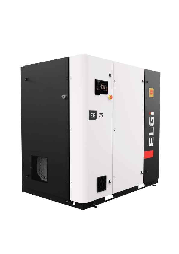 ELGi’s Demand=Match system is designed to regulate airflow in fixed-speed air compressors and align output with real-time plant demand.