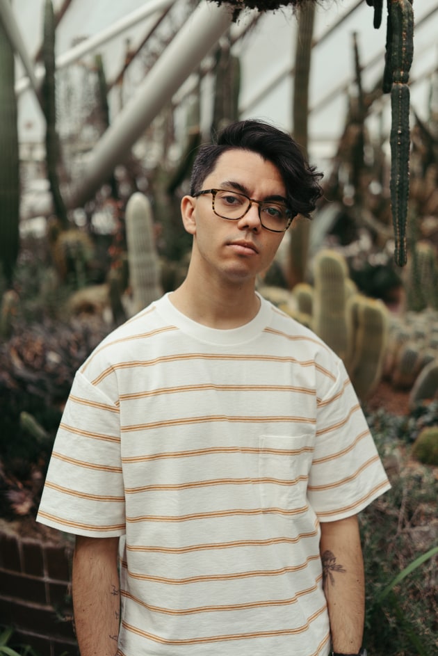 Connor Dnetto. Image supplied by Queensland Ballet.