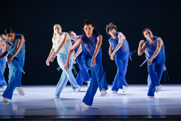 Continuum: Somewhere Between Ten and Fourteen. Image by Daniel Boud.