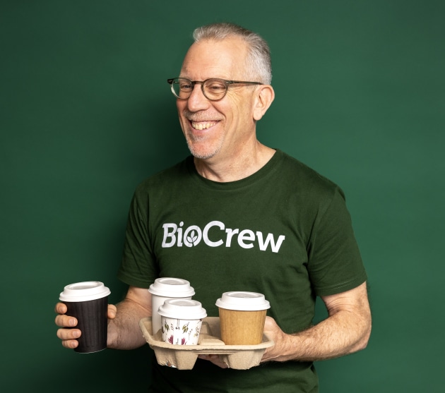Gary Smith, BioPak CEO
