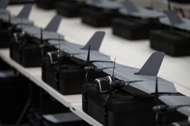 SYPAQ Systems has announced the successful delivery and entry into service of Corvo X. 

Credit: SYPAQ Systems