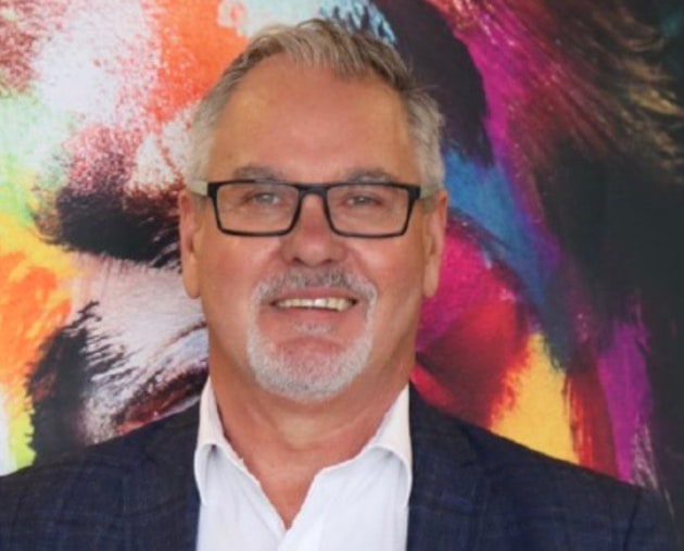 Fostering growth: Dale Hawkins, managing director of Zund