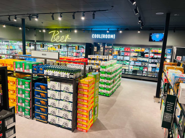 Dan Murphy's store (Image: Dan Murphy's)