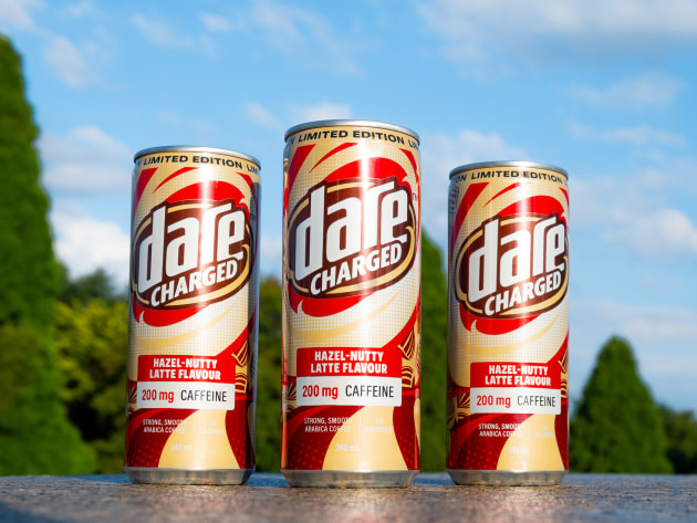 Bega Group owned iced coffee brand, Dare, has launched the latest limited-edition flavour in its concentrated ready-to-drink range &ndash; with the release of Dare Charged Hazel‑Nutty.
Source: Bega Group