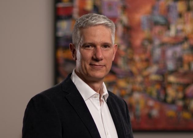 The a2 Milk Company CEO and MD, David Bortolussi.