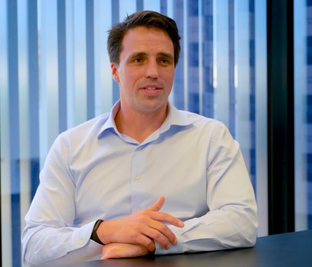 Committed to being a fast, reliable, cost-effective, and high-quality trade partner: Dayne Nankervis, CEO of CMYKhub