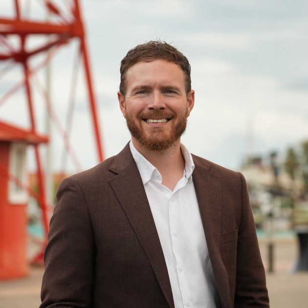 New DTC board member, Emilio De Stefano.

Credit: DTC