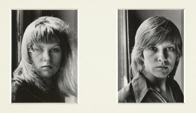 Sue Ford
Annette, 1962; Annette, 1974 1962–
1974, printed 1974
from the Time series 1962–74
gelatin silver photograph.
