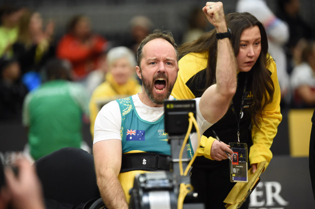 Credit: Invictus Australia