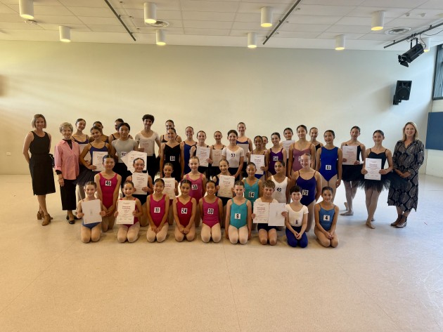 Finalists and Prize Winners