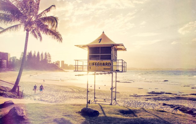 Dorothy Hurdle, Hazy summer afternoon